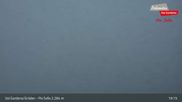 Archived webcam image showing Val Gardena - Piz Sella Top station on 18 Sep 2026 at 03:05