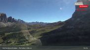 Archiviertes Webcam Bild: Val Gardena - Piz Sella Bergstation am 24.09.2026 um 03:58 Uhr