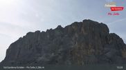 Archiviertes Webcam Bild: Val Gardena - Piz Sella Bergstation am 24.09.2026 um 13:58 Uhr