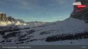 Archiviertes Webcam Bild: Val Gardena - Piz Sella Bergstation am 26 Feb 2026 um 17:29 Uhr