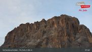 Archiviertes Webcam Bild: Val Gardena - Piz Sella Bergstation am 15.10.2026 um 08:28 Uhr