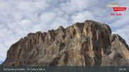 Archiviertes Webcam Bild: Val Gardena - Piz Sella Bergstation am 15.10.2026 um 09:28 Uhr