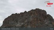 Archiviertes Webcam Bild: Val Gardena - Piz Sella Bergstation am 15.10.2026 um 11:28 Uhr