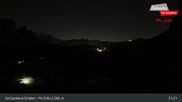Archived webcam image showing Val Gardena - Piz Sella Top station on 31 Oct 2026 at 21:48