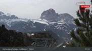 Archiviertes Webcam Bild: Val Gardena - Col Raiser am 12.04.2026 um 11:26 Uhr