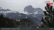 Archiviertes Webcam Bild: Val Gardena - Col Raiser am 12.04.2026 um 13:26 Uhr