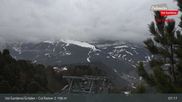 Archiviertes Webcam Bild: Val Gardena - Col Raiser am 13.04.2026 um 07:47 Uhr