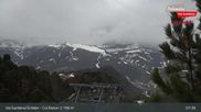 Archiviertes Webcam Bild: Val Gardena - Col Raiser am 13.04.2026 um 08:47 Uhr