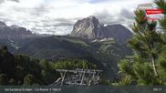Archiviertes Webcam Bild: Val Gardena - Col Raiser am 13.06.2026 um 09:26 Uhr