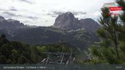 Archiviertes Webcam Bild: Val Gardena - Col Raiser am 13.06.2026 um 11:26 Uhr