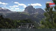 Archiviertes Webcam Bild: Val Gardena - Col Raiser am 13.06.2026 um 13:26 Uhr