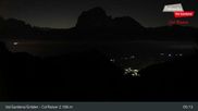 Archived webcam image showing Val Gardena - Col Raiser Top Station on 16 Sep 2026 at 05:59