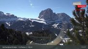 Archiviertes Webcam Bild: Val Gardena - Col Raiser am 26 Feb 2026 um 11:28 Uhr