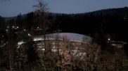 Archived webcam image showing Schierke: Schierker Feuerstein Arena on 20 Oct 2026 at 07:58
