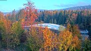 Archived webcam image showing Schierke: Schierker Feuerstein Arena on 20 Oct 2026 at 08:58
