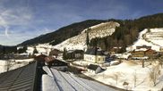 Archived webcam image showing Balderschwang: Panoramic View Village on 26 Feb 2026 at 14:41