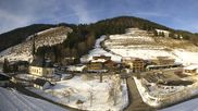 Archived webcam image showing Balderschwang: Panoramic View Village on 26 Feb 2026 at 16:53