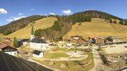 Archiviertes Webcam Bild: Balderschwang: Panoramakamera Dorf am 22.03.2026 um 10:39 Uhr