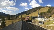 Archiviertes Webcam Bild: Balderschwang: Panoramakamera Dorf am 22.03.2026 um 12:39 Uhr