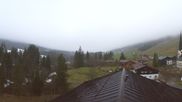 Archived webcam image showing Balderschwang: Panoramic View Village on 12 Apr 2026 at 07:26