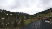Archived webcam image showing Balderschwang: Panoramic View Village on 12 Apr 2026 at 14:26