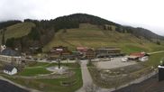 Archived webcam image showing Balderschwang: Panoramic View Village on 12 Apr 2026 at 16:26
