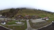 Archiviertes Webcam Bild: Balderschwang: Panoramakamera Dorf am 13.04.2026 um 07:42 Uhr