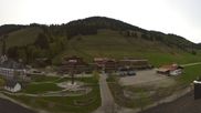 Archived webcam image showing Balderschwang: Panoramic View Village on 29 Apr 2026 at 06:28