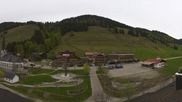 Archived webcam image showing Balderschwang: Panoramic View Village on 29 Apr 2026 at 07:28