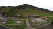 Archived webcam image showing Balderschwang: Panoramic View Village on 29 Apr 2026 at 10:28
