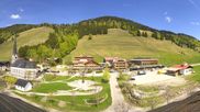 Archived webcam image showing Balderschwang: Panoramic View Village on 29 Apr 2026 at 12:28