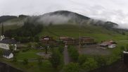Archived webcam image showing Balderschwang: Panoramic View Village on 12 Jun 2026 at 06:35