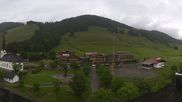 Archived webcam image showing Balderschwang: Panoramic View Village on 12 Jun 2026 at 07:35