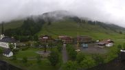 Archived webcam image showing Balderschwang: Panoramic View Village on 12 Jun 2026 at 08:35