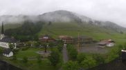 Archived webcam image showing Balderschwang: Panoramic View Village on 12 Jun 2026 at 10:35