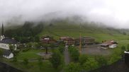 Archived webcam image showing Balderschwang: Panoramic View Village on 12 Jun 2026 at 12:35