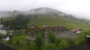 Archived webcam image showing Balderschwang: Panoramic View Village on 12 Jun 2026 at 14:35