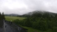 Archived webcam image showing Balderschwang: Panoramic View Village on 12 Jun 2026 at 16:35