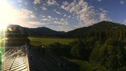 Archiviertes Webcam Bild: Balderschwang: Panoramakamera Dorf am 20.06.2026 um 07:49 Uhr