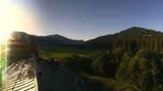Archiviertes Webcam Bild: Balderschwang: Panoramakamera Dorf am 12.07.2026 um 07:40 Uhr