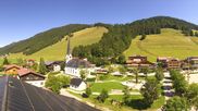 Archiviertes Webcam Bild: Balderschwang: Panoramakamera Dorf am 12.07.2026 um 10:40 Uhr
