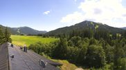 Archiviertes Webcam Bild: Balderschwang: Panoramakamera Dorf am 12.07.2026 um 14:40 Uhr