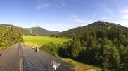 Archiviertes Webcam Bild: Balderschwang: Panoramakamera Dorf am 12.07.2026 um 18:58 Uhr