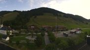 Archived webcam image showing Balderschwang: Panoramic View Village on 4 Aug 2026 at 06:47