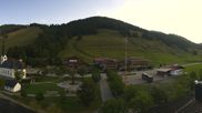 Archived webcam image showing Balderschwang: Panoramic View Village on 4 Aug 2026 at 07:47