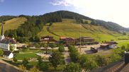 Archived webcam image showing Balderschwang: Panoramic View Village on 4 Aug 2026 at 08:47