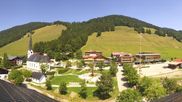 Archived webcam image showing Balderschwang: Panoramic View Village on 4 Aug 2026 at 12:47