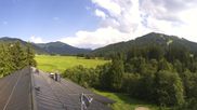 Archived webcam image showing Balderschwang: Panoramic View Village on 4 Aug 2026 at 16:47