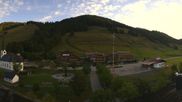 Archived webcam image showing Balderschwang: Panoramic View Village on 19 Aug 2026 at 07:25