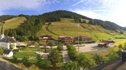 Archived webcam image showing Balderschwang: Panoramic View Village on 19 Aug 2026 at 08:25